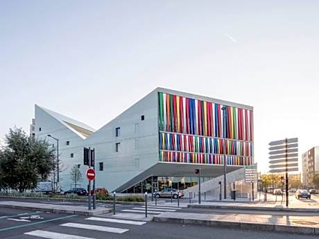 Auberge de Jeunesse HI Lille