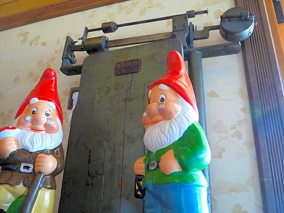 Casa del Valle, Lodges