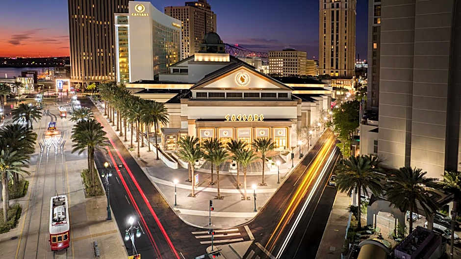 Caesars New Orleans - A Caesars Rewards Destination
