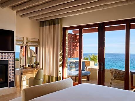 King Junior Suite With Plunge Pool