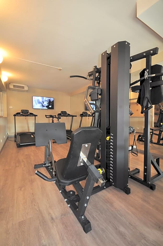 Best Quality Hotel Politecnico