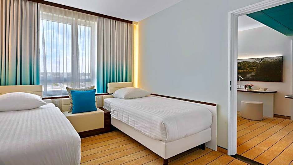 Hey Lou Hotel Frankfurt Airport