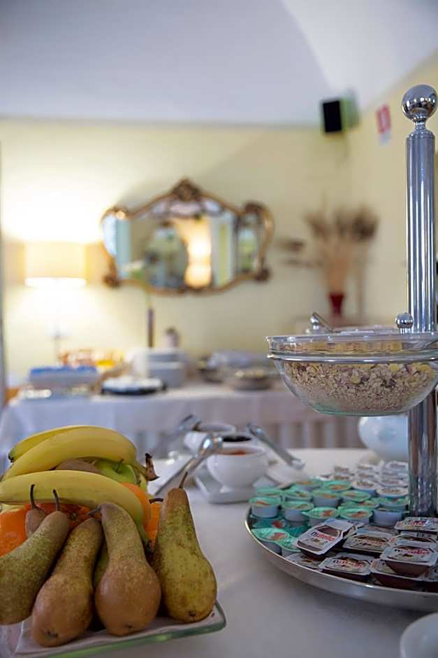 Villa Imperiale Hotel