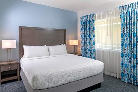 Deluxe King Suite