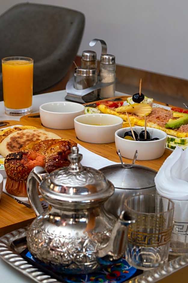 Hotel Golden Sunset Dakhla