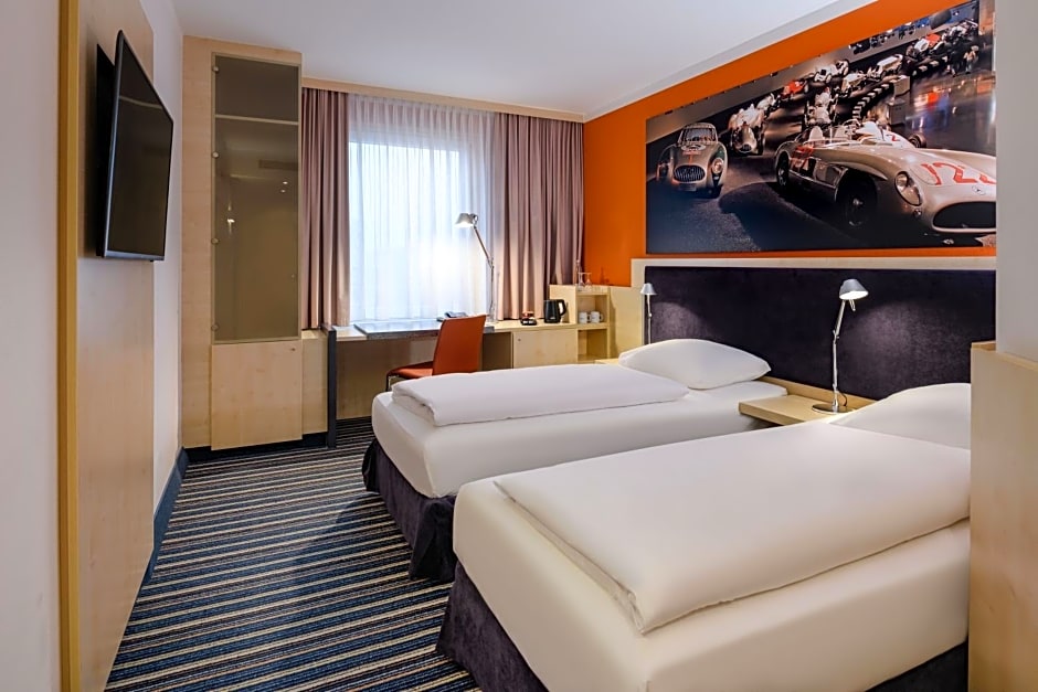 Mercure Hotel Stuttgart City Center