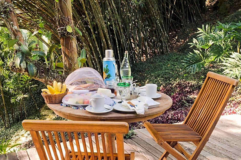 O Sitio - Ilha Grande