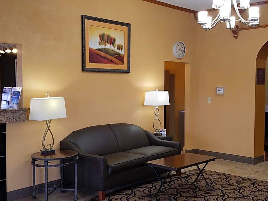 Best Western Martinsville Inn