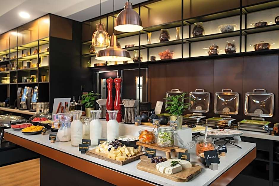 Courtyard by Marriott Vilnius City Center