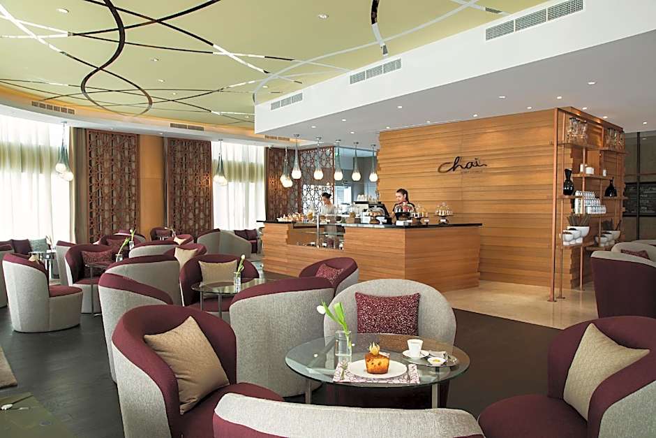 Pearl Rotana Capital Centre