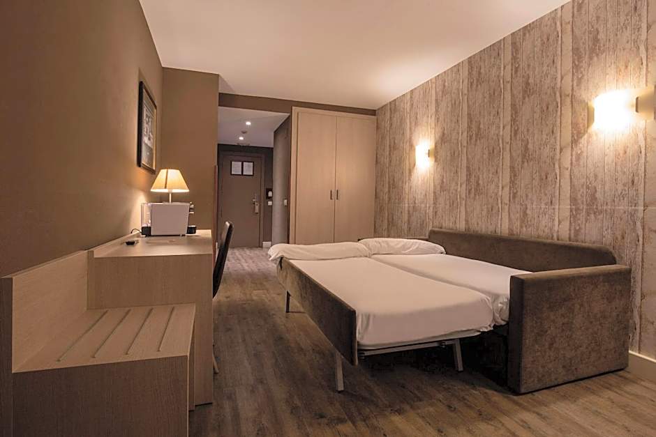 Hotel Nexta Soldeu - Himàlaia
