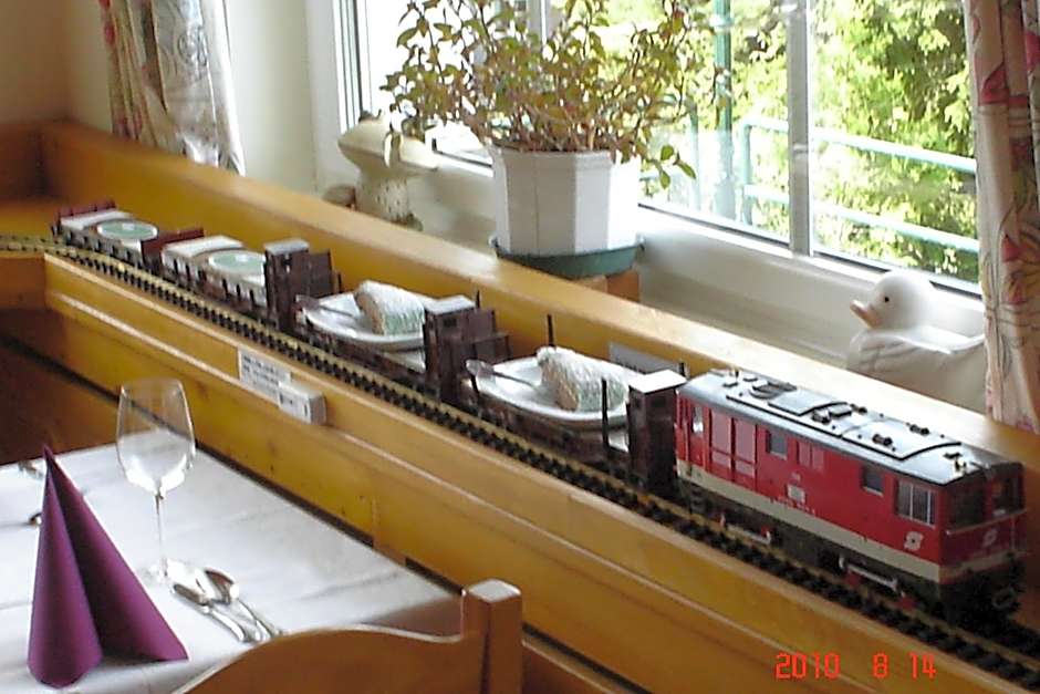 Hotel Restaurant Winterbach