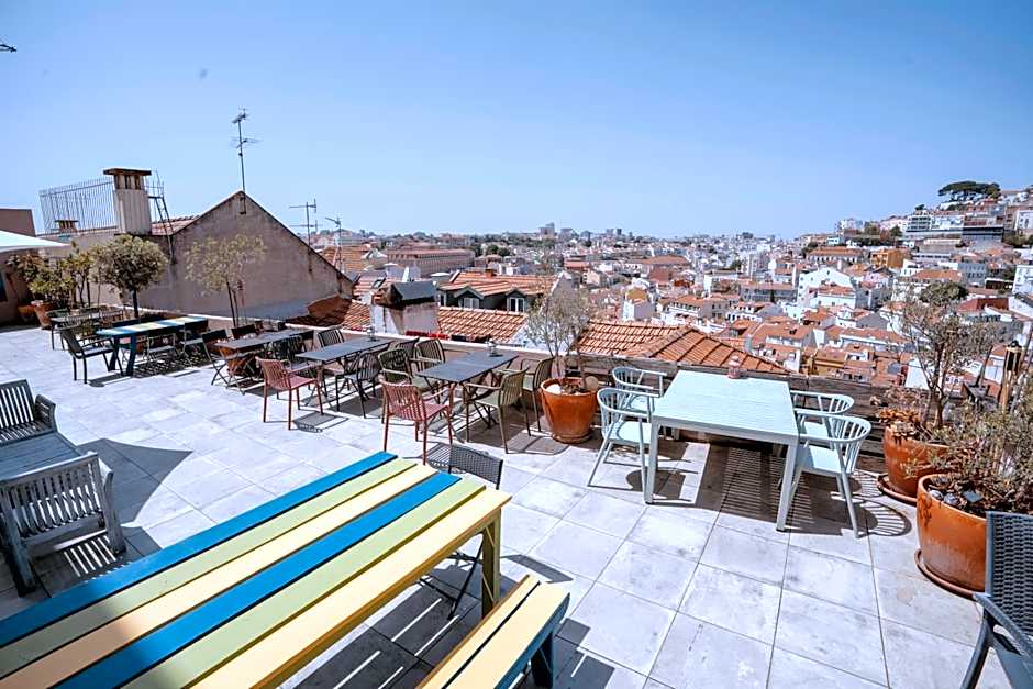 This Is Lisbon Hostel