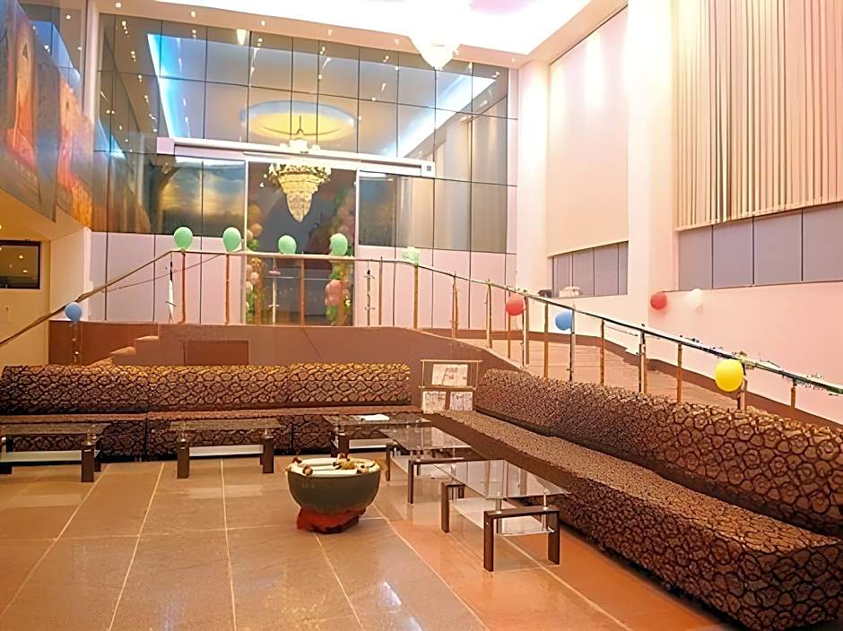 Bodhgaya Regency Hotel