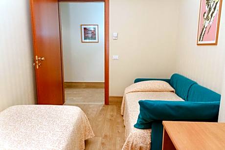 Basic Quadruple Room