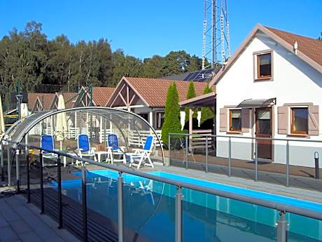 Domki Letniskowe Marzena