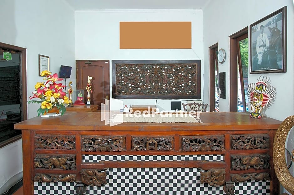 Rumah Palagan Yogyakarta RedPartner