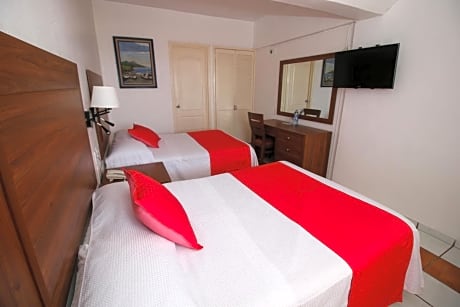 Double Room with Two Double Beds