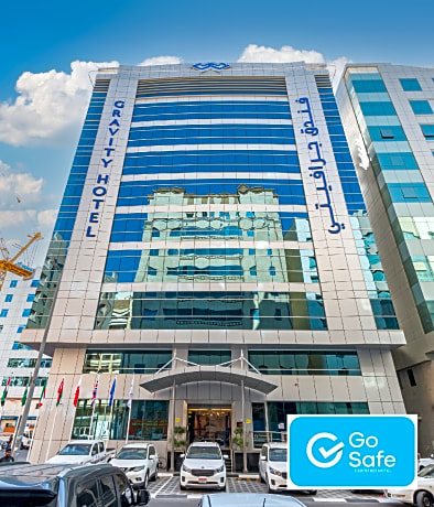 Gravity Hotel Abu Dhabi