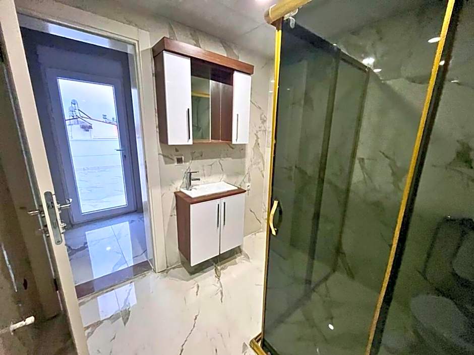 Peaceful Holiday Villas-Barbecue