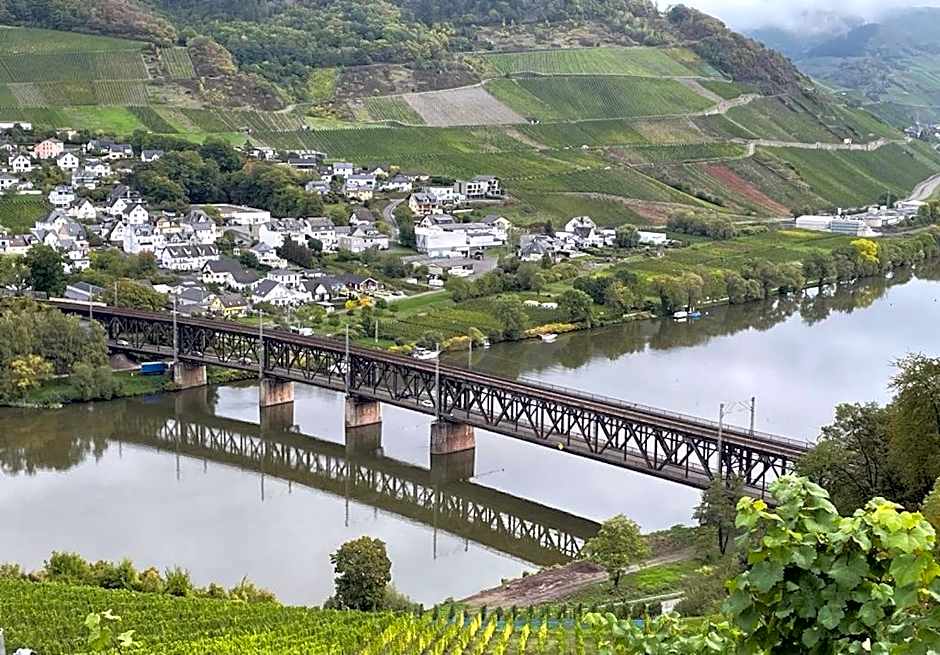 Boutique Guesthouse Das WOHLGEMUTH HEIM Mosel Weingut