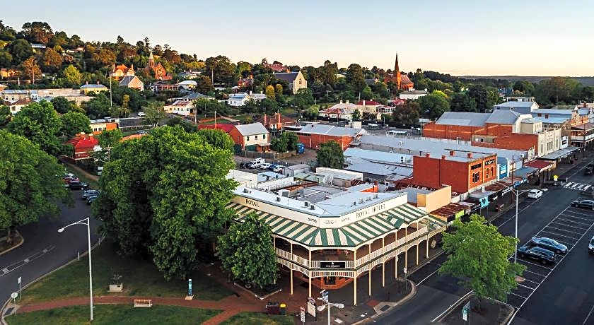 The Royal Daylesford Hotel