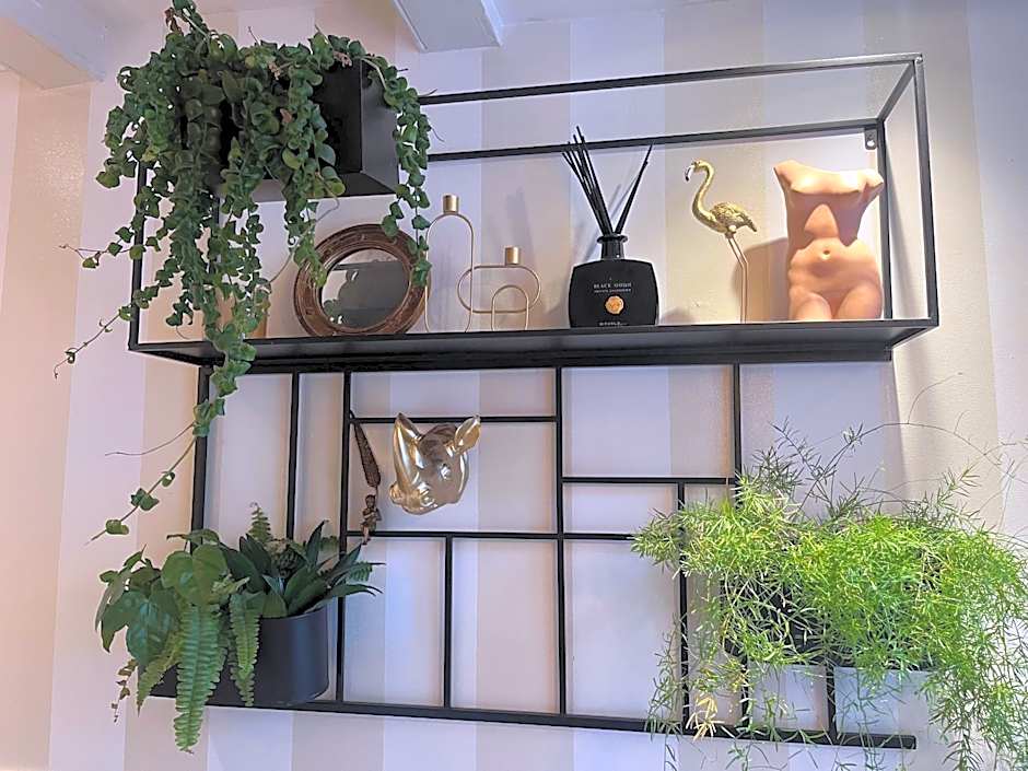 The Enlightened House Luxury Suites