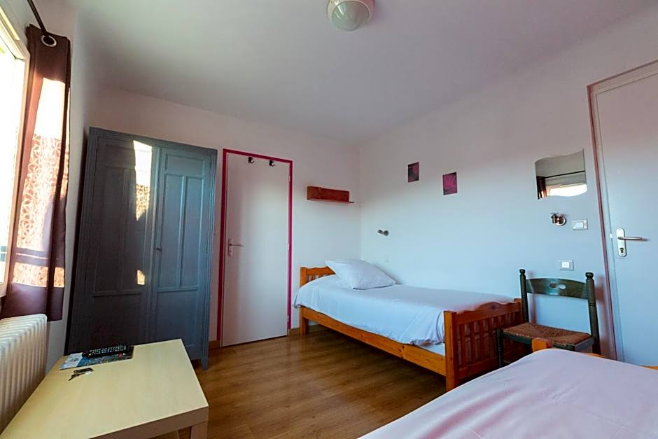 Hôtel La Barguelonne