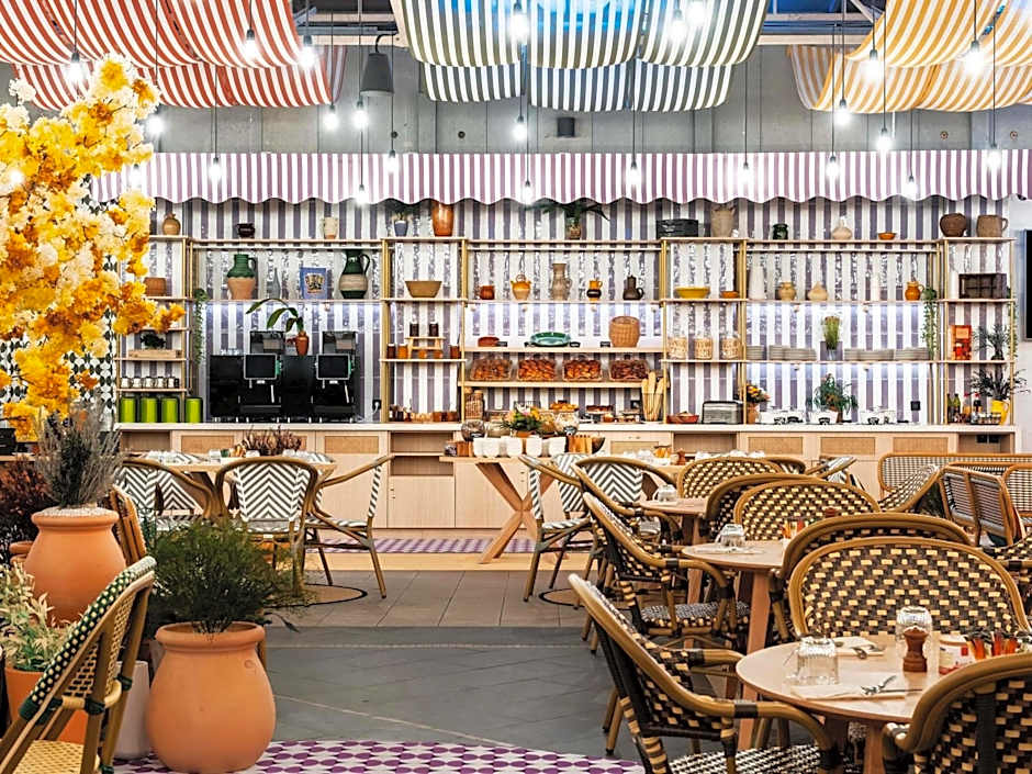 Novotel Atria Nimes Centre