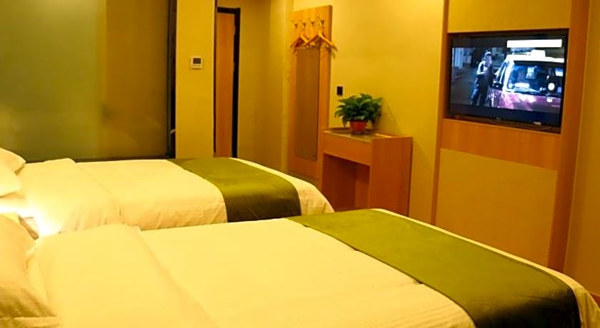 GreenTree Inn Heze Cao County Railway Station