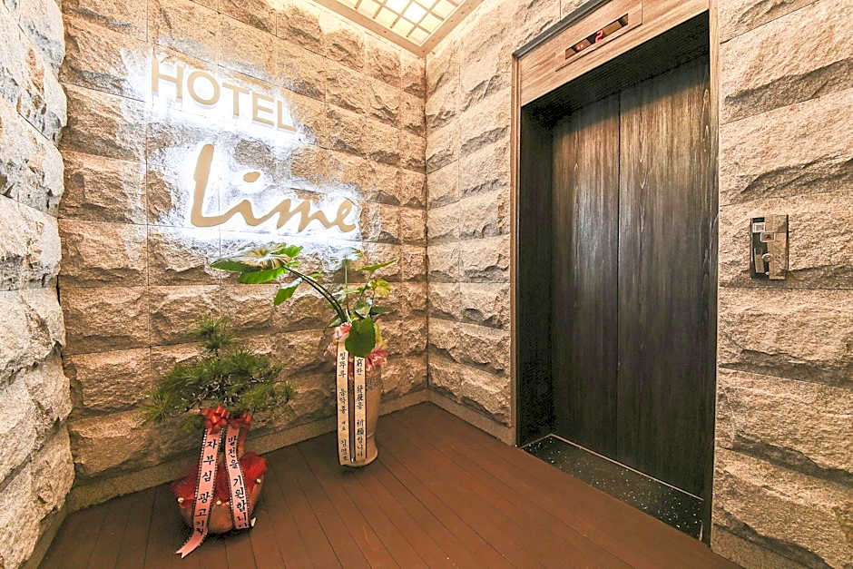 Jeonju Lime Hotel