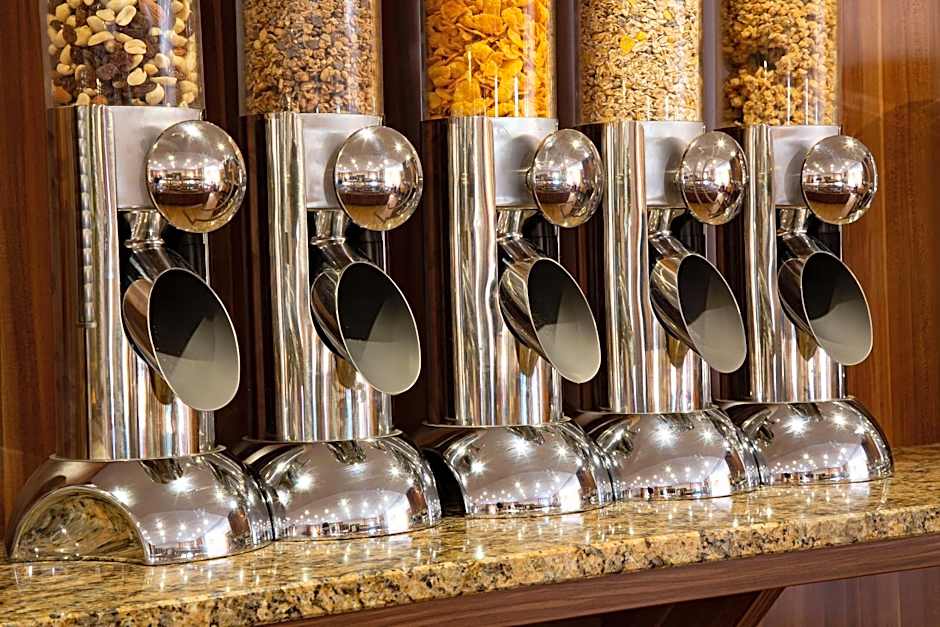 Tiptop Hotel Burgschmiet Garni