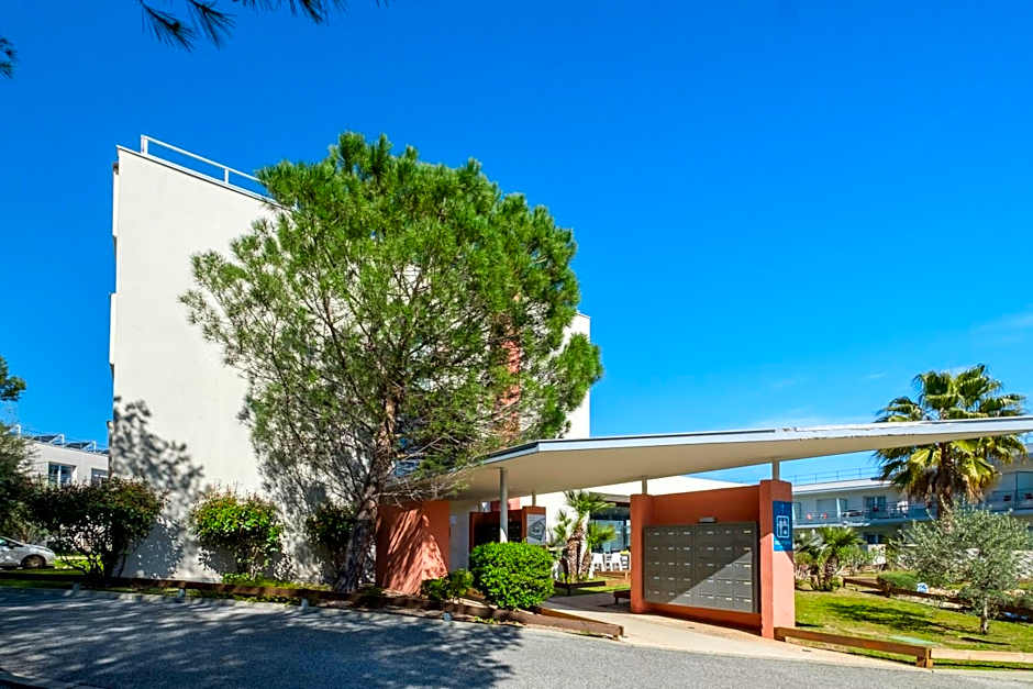 Comfort Aparthotel Antibes Le Maestria