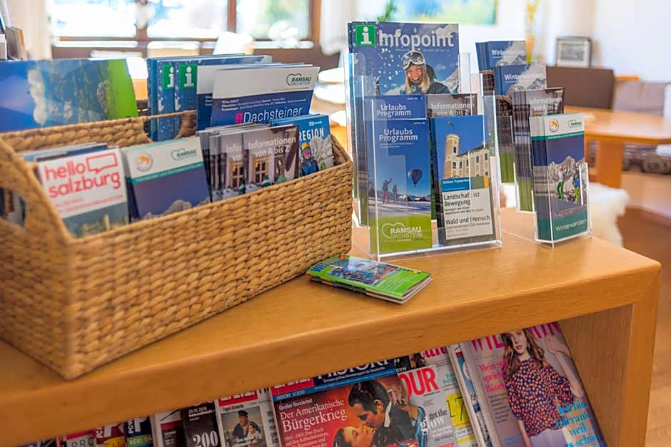 Landhaus & Ferienwohnungen Bergrast