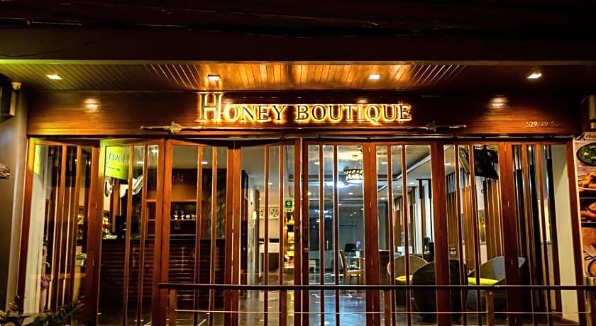 Honey Boutique Hotel