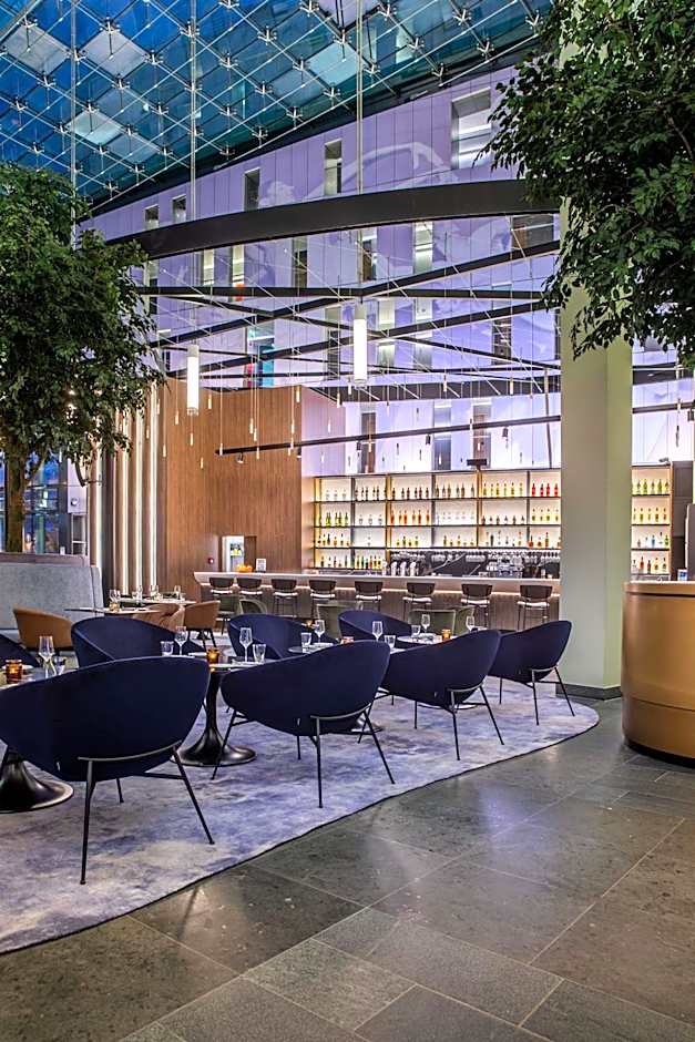 Radisson Blu Hotel, Cologne