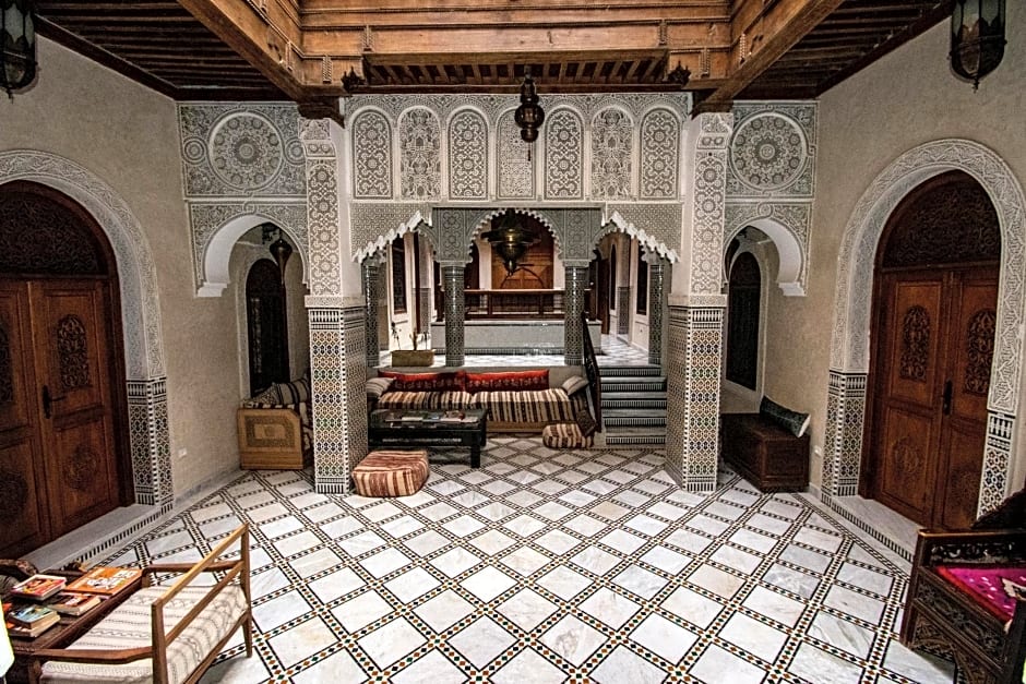 Riad le petit ksar