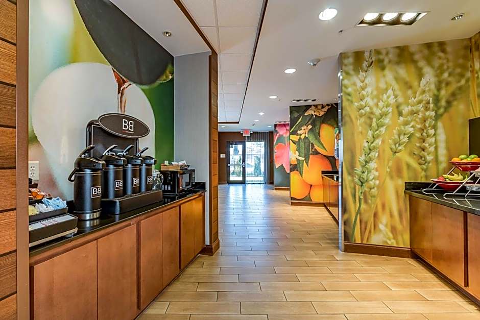 Fairfield Inn & Suites by Marriott Elkhart