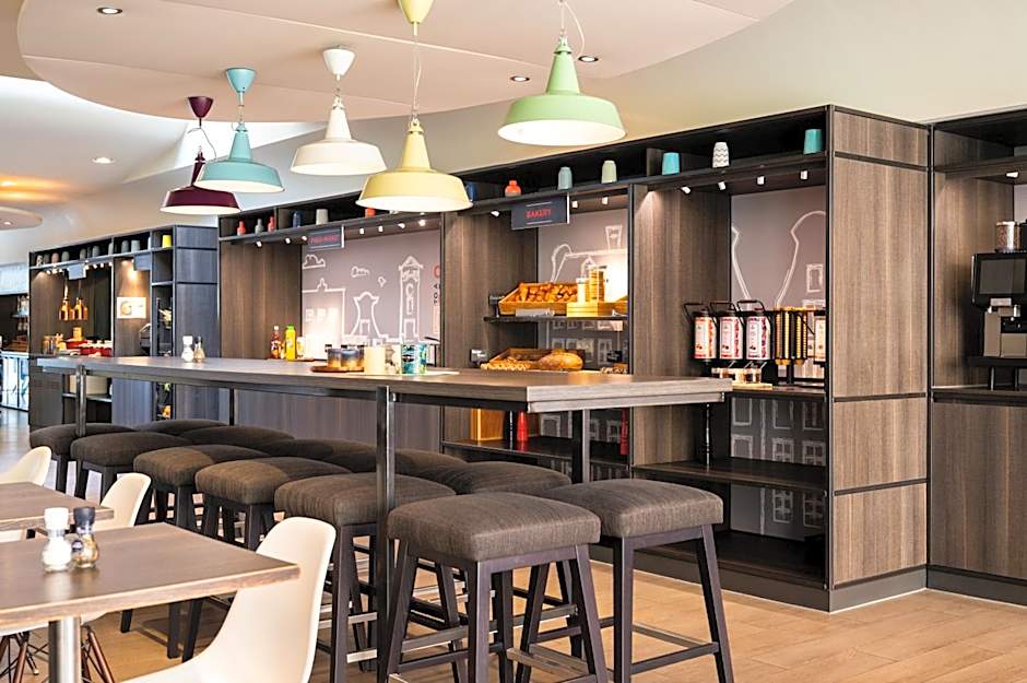 ibis Amsterdam Centre Stopera