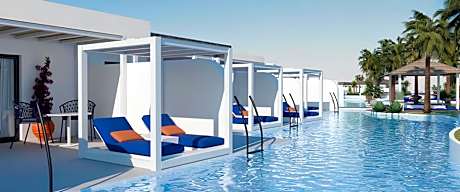 Lagoon Suite with Sea View & Sharing Pool