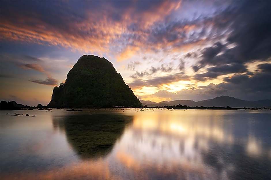 The Wisma Pulau Merah