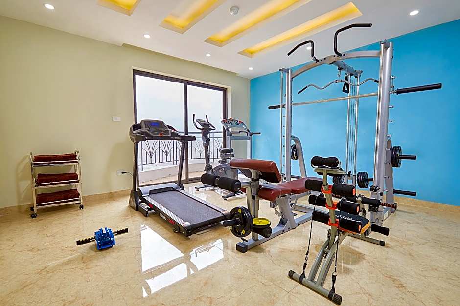 Marissa Hotel & Spa Hai Tien