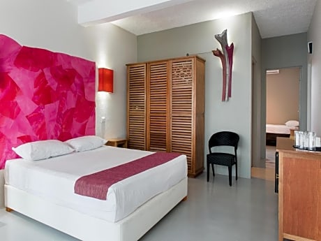 Family Room with Terrace