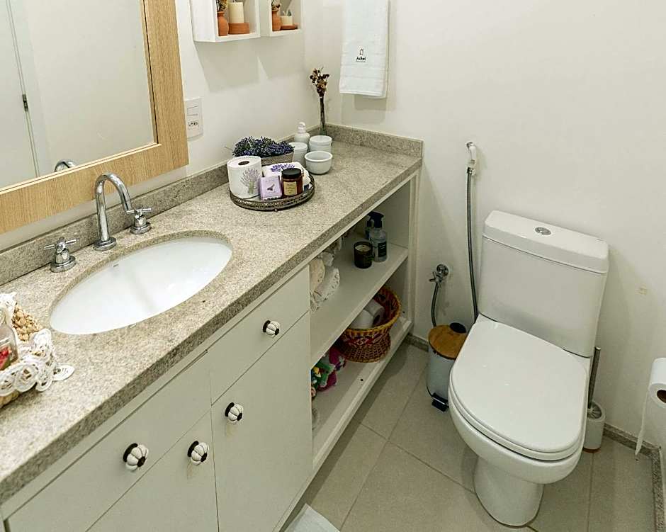 Garden Moana 2Q by Achei Florianópolis