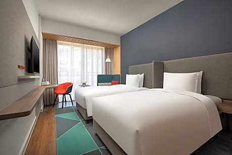 Standard Twin Room - Smoking