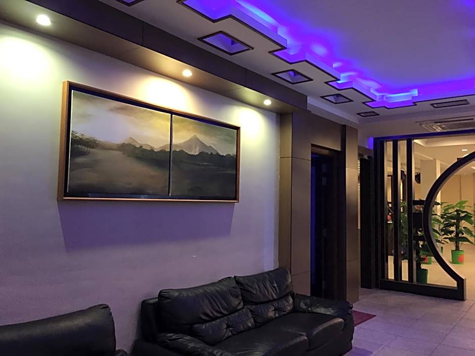 Great Wall Hotel