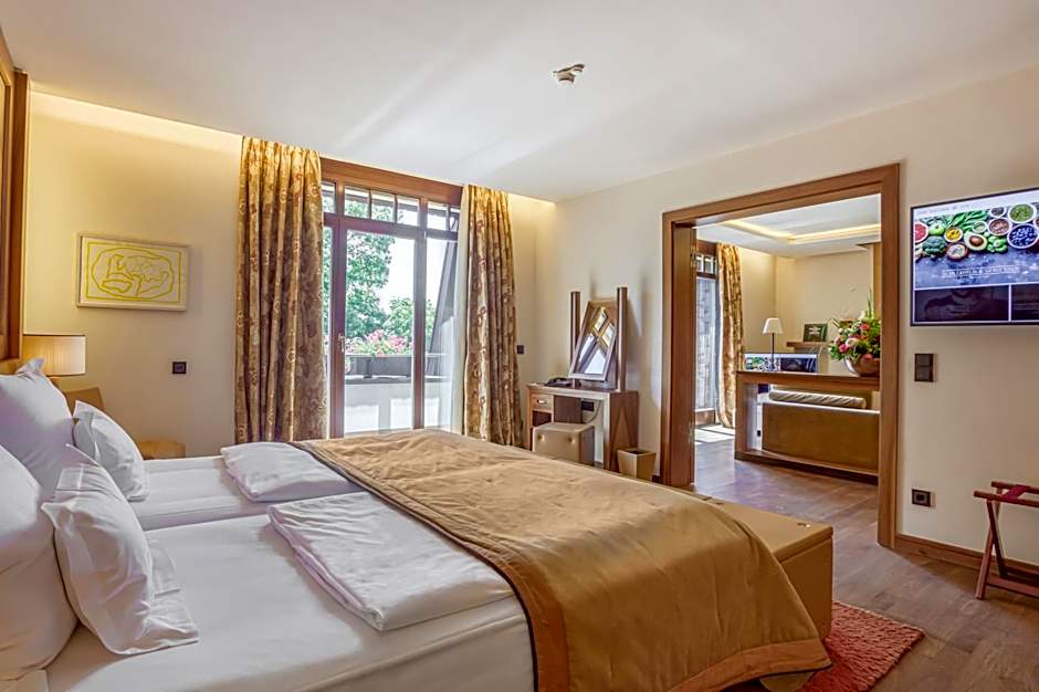 Wald & Schlosshotel Friedrichsruhe