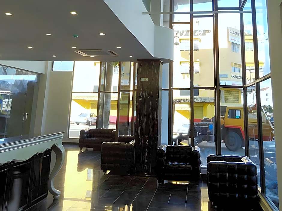 Arenaa Batik Boutique Hotel