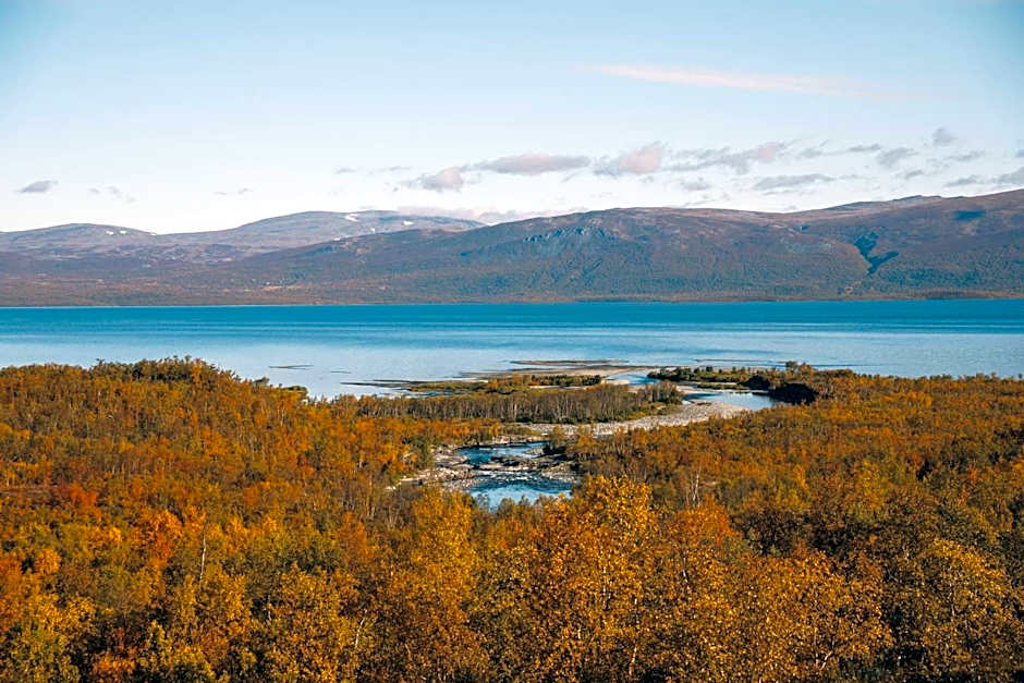 STF Abisko Turiststation