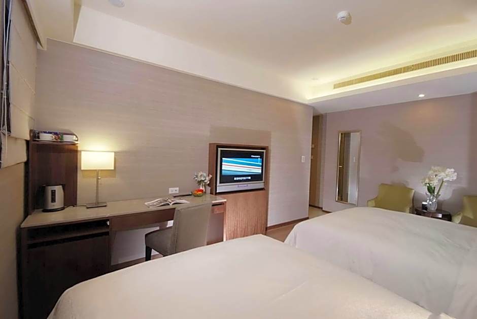 Guide Hotel Taipei NTU